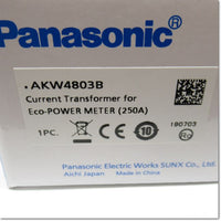 Japan (A)Unused,AKW4803B  分割型電流センサ ,Watt / Current Sensor,Panasonic