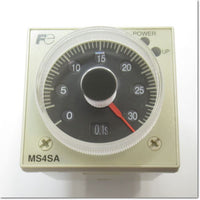 Japan (A)Unused,MS4SA-AP 0.05s-60h AC100-240V ,Timer,Fuji 