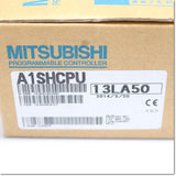 Japan (A)Unused,A1SHCPU  CPUユニット ,CPU Module,MITSUBISHI
