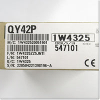 Japan (A)Unused,QY42P  トランジスタ出力ユニット 64点 ,I/O Module,MITSUBISHI