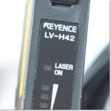 Japan (A)Unused,LV-H42 Japanese equipment,Laser Sensor Head,KEYENCE 