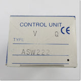 Japan (A)Unused,ASW222 φ22 セレクタスイッチ 矢形ハンドル 90°2ノッチ 2a2b ,Push-Button Switch,IDEC