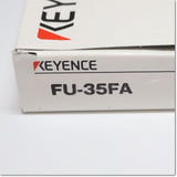 Japan (A)Unused,FU-35FA  ファイバユニット 反射型 M3 1m ,Fiber Optic Sensor Module,KEYENCE