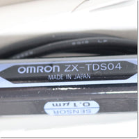 Japan (A)Unused,ZX-TDS04 Japanese electronic equipment,Contact Displacement Sensor,OMRON 