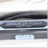 Japan (A)Unused,ZX-TDS04  スマートセンサ 高精度接触タイプ ,Contact Displacement Sensor,OMRON