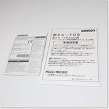 Japan (A)Unused,ZX-TDS04  スマートセンサ 高精度接触タイプ ,Contact Displacement Sensor,OMRON