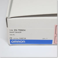 Japan (A)Unused,ZX-TDS04 Japanese electronic equipment,Contact Displacement Sensor,OMRON 