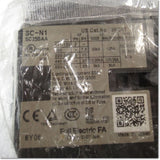 Japan (A)Unused,SC-N1,AC100V 2a2b  電磁接触器 ,Electromagnetic Contactor,Fuji