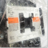 Japan (A)Unused,SC-N1,AC100V 2a2b  電磁接触器 ,Electromagnetic Contactor,Fuji