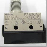 Japan (A)Unused,SHL-Q2255 pressure switch,Limit Switch,OMRON 1c,Limit Switch,OMRON 
