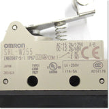 Japan (A)Unused,SHL-W255 Japanese electronic equipment,Limit Switch,OMRON 1c,Limit Switch,OMRON 