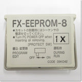 Japan (A)Unused,FX-EEPROM-8  FX2N用EEPROMメモリカセット ,F Series Other,MITSUBISHI