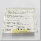 Japan (A)Unused,FX-EEPROM-8 FX2N用EEPROMメモリカセット ,F Series Other,MITSUBISHI 