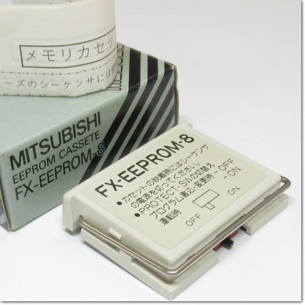 Japan (A)Unused,FX-EEPROM-8  FX2N用EEPROMメモリカセット