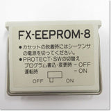 Japan (A)Unused,FX-EEPROM-8  FX2N用EEPROMメモリカセット ,F Series Other,MITSUBISHI