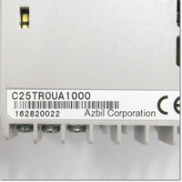 Japan (A)Unused,C25TR0UA1000  デジタル指示調節計 ユニバーサル入力 リレー出力  AC100-240V 48×96mm ,SDC25 / 35 (48 × 96mm),azbil