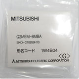 Japan (A)Unused,Q2MEM-8MBA  小形ATAカード 8Mバイト ,Q Series Other,MITSUBISHI