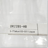 Japan (A)Unused,DR22B5-HB  φ22 ブザー AC100V ,Small Buzzer,Fuji