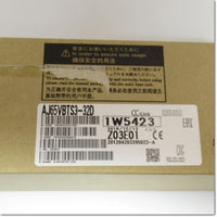 Japan (A)Unused,AJ65VBTS3-32D CC-LinkリモートI/Oユニット DC入力32点 スプリングクランプ端子台タイプ ,CC-Link / Remote Module,MITSUBISHI 