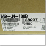 Japan (A)Unused,MR-J4-100B　サーボアンプ AC200V 1.0kW  SSCNETⅢ/H対応 ,MR-J4,MITSUBISHI