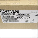 Japan (A)Unused,Q03UDVCPU QCPU ,CPU Module,MITSUBISHI 