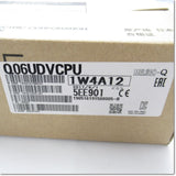 Japan (A)Unused,Q06UDVCPU QCPU ,CPU Module,MITSUBISHI 