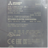 Japan (A)Unused,Q64DAN  ディジタル-アナログ変換ユニット 4ch ,Analog Module,MITSUBISHI