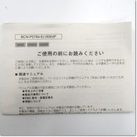 Japan (A)Unused,QD62  高速カウンタユニット 2ch ,Special Module,MITSUBISHI