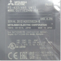 Japan (A)Unused,QJ71C24N-R4 Japanese model ,Special Module,MITSUBISHI 