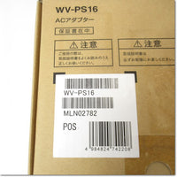 Japan (A)Unused,BB-ST162A　ネットワークカメラ +ACアダプタ[WV-PS16] ,Camera Lens,Panasonic