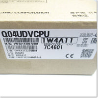 Japan (A)Unused,Q04UDVCPU  ユニバーサルモデル高速タイプQCPU ,CPU Module,MITSUBISHI