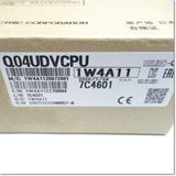 Japan (A)Unused,Q04UDVCPU QCPU ,CPU Module,MITSUBISHI 