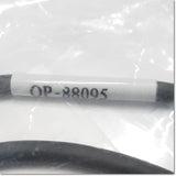Japan (A)Unused,OP-88095  M8-バラ線ケーブル 2m ,Sensor Other / Peripherals,KEYENCE