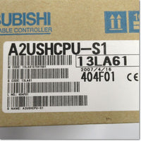 Japan (A)Unused,A2USHCPU-S1  CPUユニット ,CPU Module,MITSUBISHI