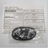 Japan (A)Unused,GT1030-HBD GOT本体 4.5型 STNモノクロ液晶 バックライト3色LED[緑/赤/橙] DC24V ,GOT1000 Series,MITSUBISHI 