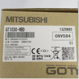 Japan (A)Unused,GT1030-HBD　GOT本体 4.5型 STNモノクロ液晶 バックライト3色LED[緑/赤/橙] DC24V ,GOT1000 Series,MITSUBISHI