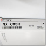 Japan (A)Unused,NX-C03R RFID card reader 3m ,Code Readers And Other,KEYENCE 