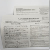 Japan (A)Unused,AJ65SBTB1-32DT  CC-Link小形タイプリモートI/Oユニット DC入力/トランジスタ出力,端子台 ,CC-Link / Remote Module,MITSUBISHI
