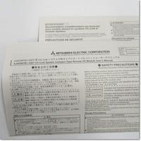 Japan (A)Unused,AJ65SBTB1-32DT CC-Link小形タイプリモートI/Oユニット DC入力/トランジスタ出力,端子台 ,CC-Link / Remote Module,MITSUBISHI 