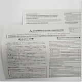 Japan (A)Unused,AJ65SBTB1-32DT  CC-Link小形タイプリモートI/Oユニット DC入力/トランジスタ出力,端子台 ,CC-Link / Remote Module,MITSUBISHI