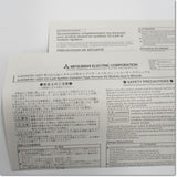 Japan (A)Unused,AJ65SBTB1-32DT CC-Link小形タイプリモートI/Oユニット DC入力/トランジスタ出力,端子台 ,CC-Link / Remote Module,MITSUBISHI 