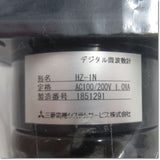 Japan (A)Unused,HZ-1N  デジタル周波数計 AC100-200V ,Inverter Peripherals,Other