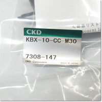 Japan (A)Unused,KBX-10-CC-M30  電動スライダ コントローラケーブル ,Electric Actuator Peripheral Devices,CKD