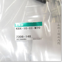 Japan (A)Unused,KBX-10-CC-M70 Japanese equipment,Electric Actuator Peripheral Devices,CKD 