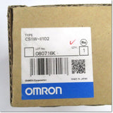 Japan (A)Unused,CS1W-II102  I/Oインタフェースユニット ,Special Module,OMRON