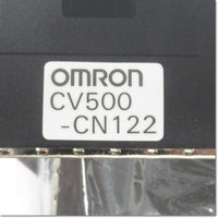 Japan (A)Unused,CV500-CN122  I/O接続ケーブル ,CV / C500 Series Other,OMRON