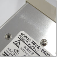 Japan (A)Unused,S8VS-24024A  スイッチング・パワーサプライ 24V 10A ,DC24V Output,OMRON