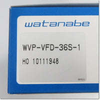 Japan (A)Unused,WVP -VFD-36S-1　直流/パルス変換器　AC100V ,Signal Converter,Other