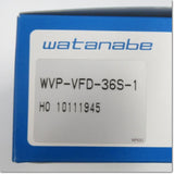 Japan (A)Unused,WVP-VFD-36S-1　直流/パルス変換器　AC100V ,Signal Converter,Other