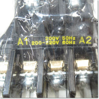 Japan (A)Unused,SC-05,AC200V 2b  電磁接触器 ,Electromagnetic Contactor,Fuji